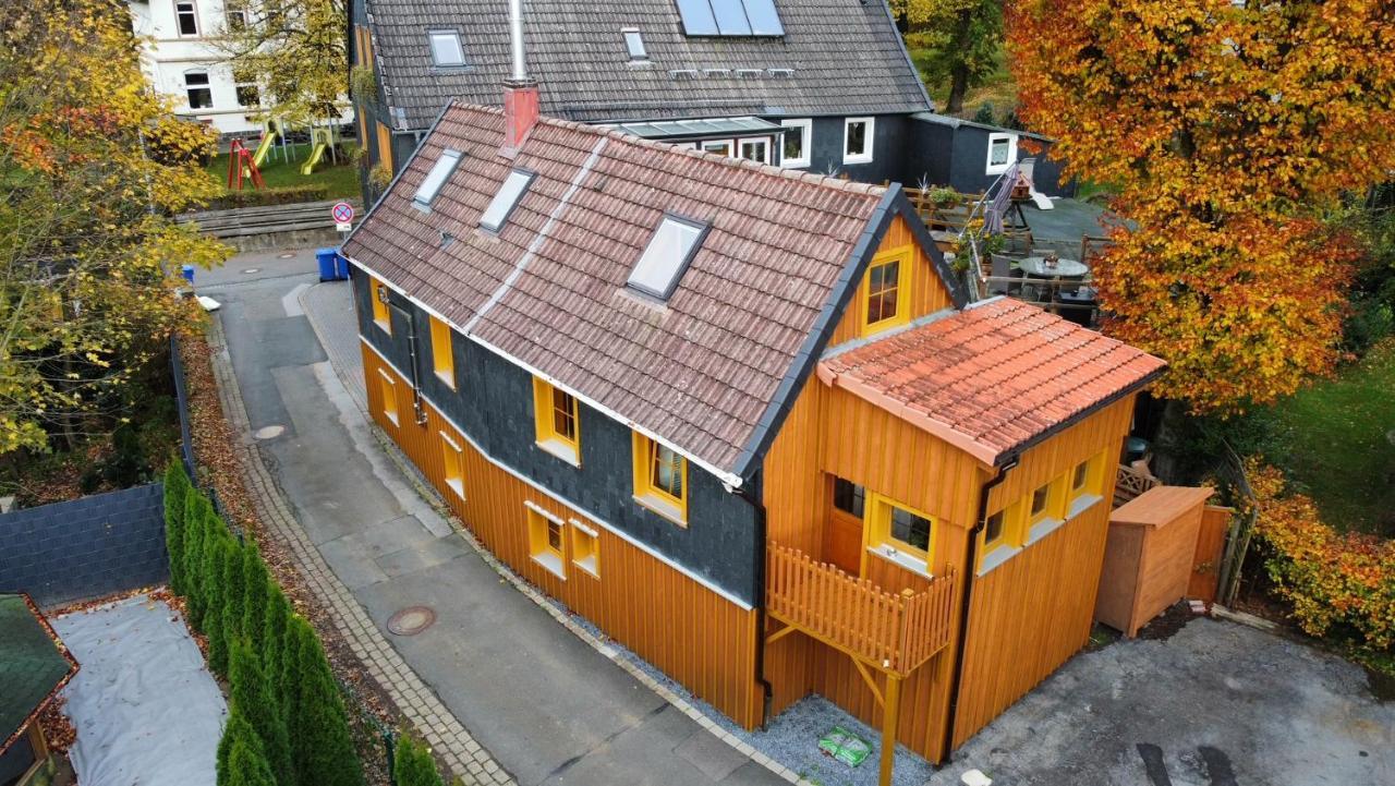 Hexenhaus Villa Clausthal-Zellerfeld Luaran gambar