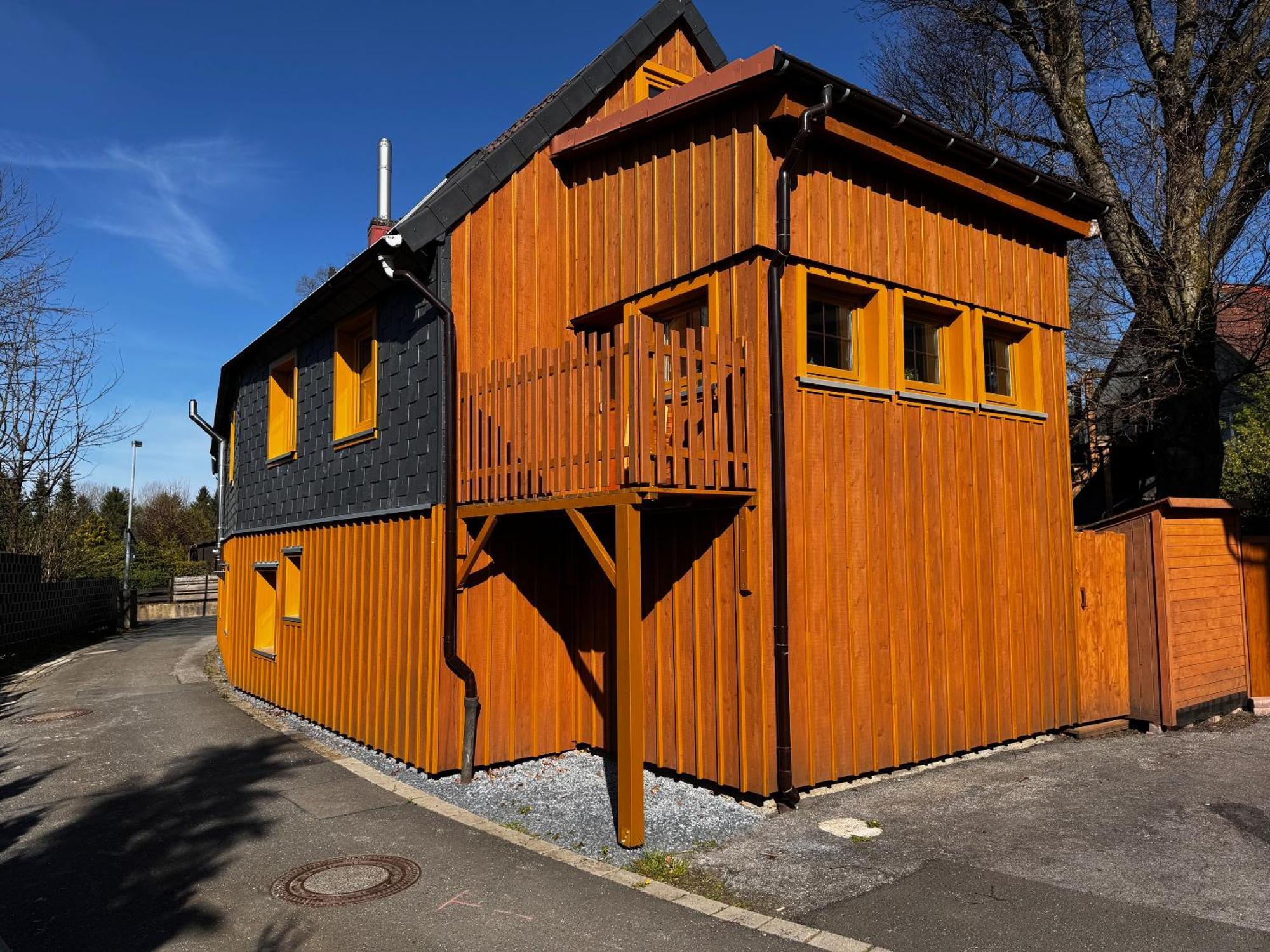 Hexenhaus Villa Clausthal-Zellerfeld Luaran gambar